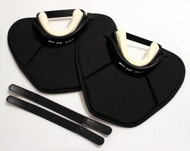 two PNG1500 neckguards