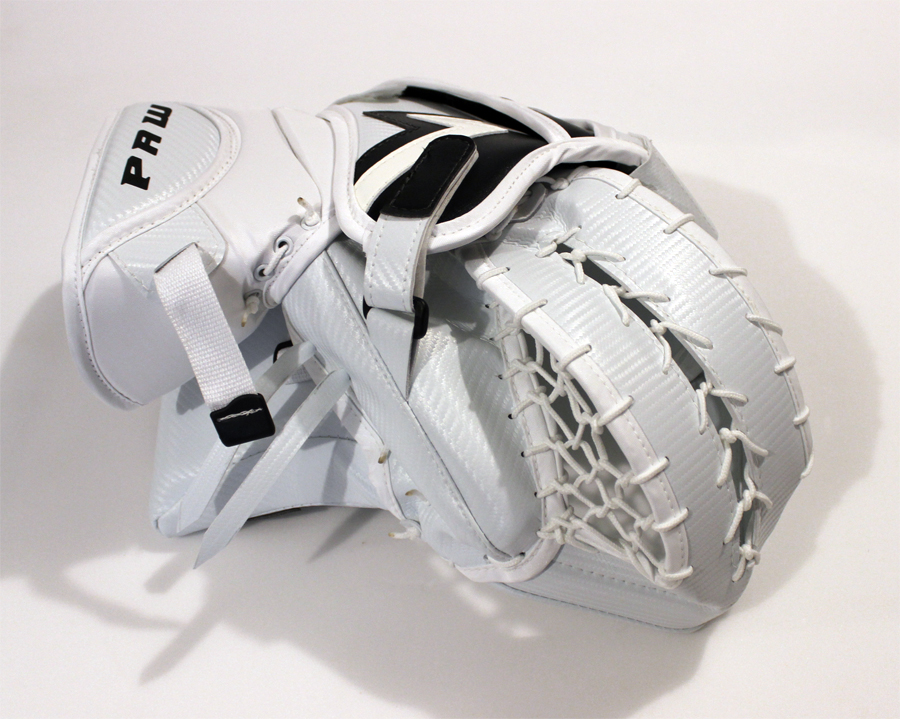 P1000 catcher back side