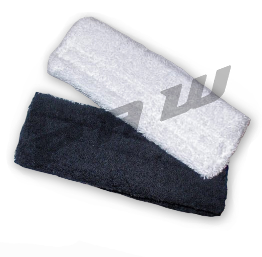 terrycloth sweatbands